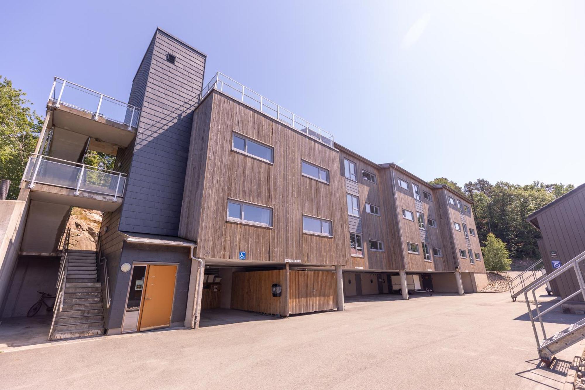 Ansgar Summerhotel Hotel