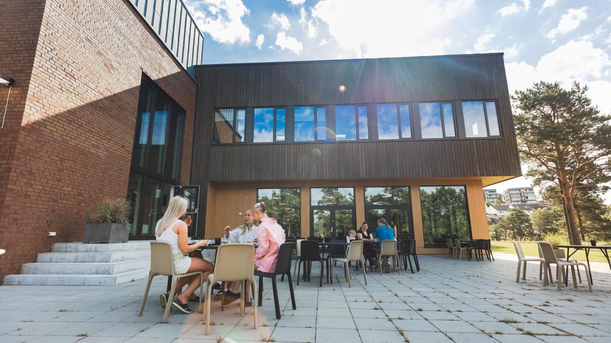 Ansgar Summerhotel Kristiansand
