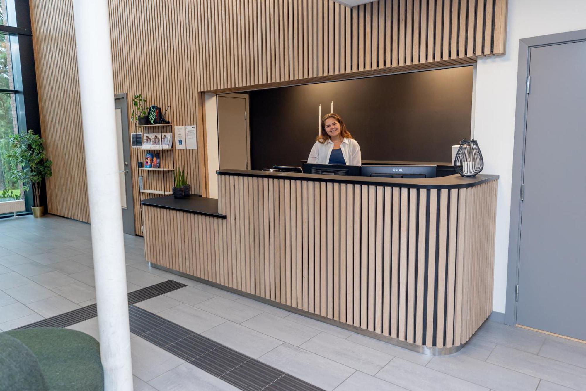 Ansgar Summerhotel Hotell